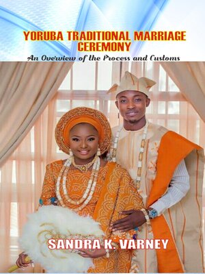 cover image of YORUBA  TRADITIONAL MARRIAGE CEREMONY